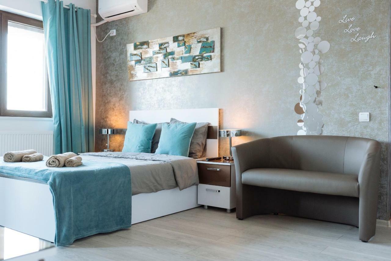 Luxury Flat 9 Near Metro Appartement Boekarest Buitenkant foto