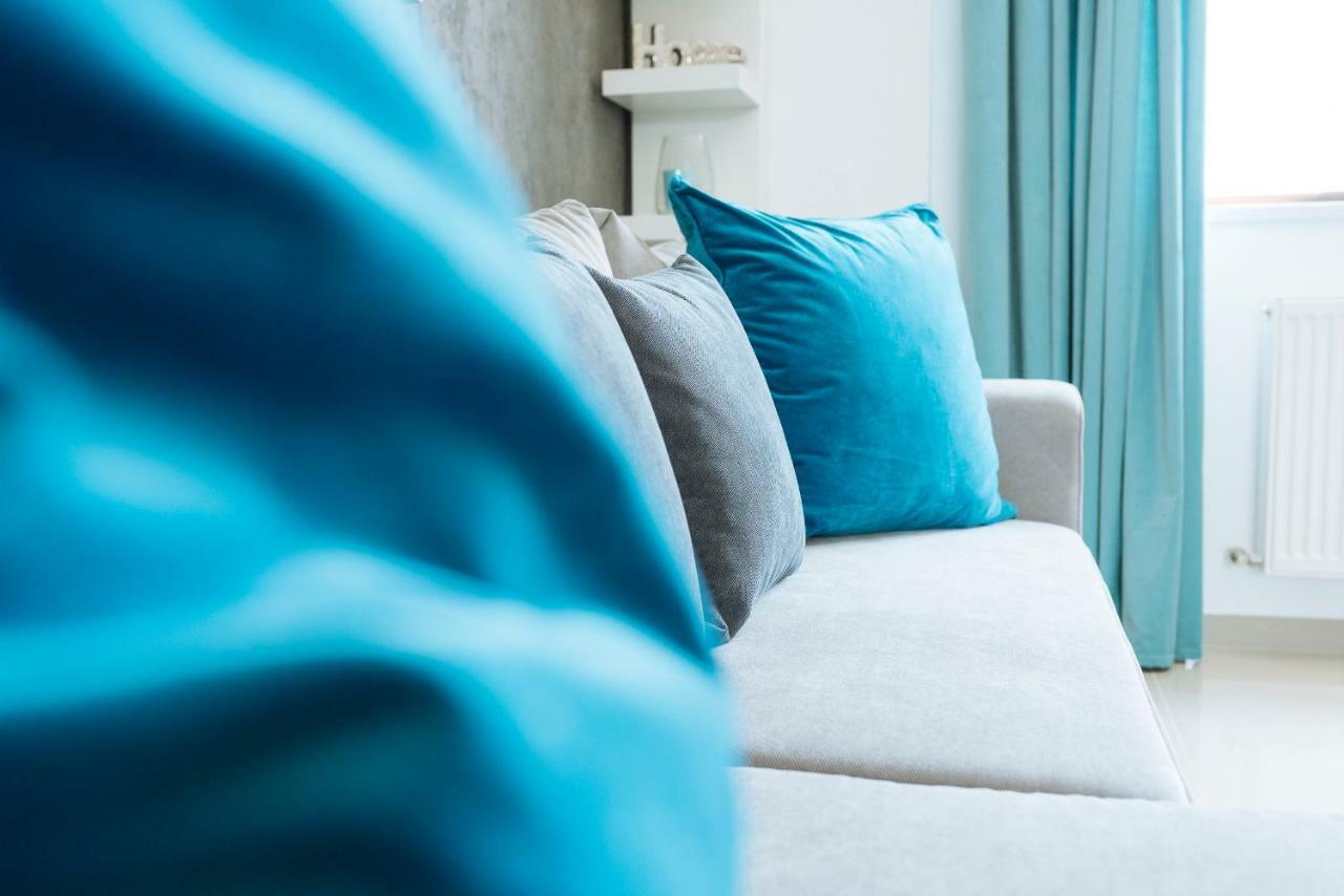Luxury Flat 9 Near Metro Appartement Boekarest Buitenkant foto