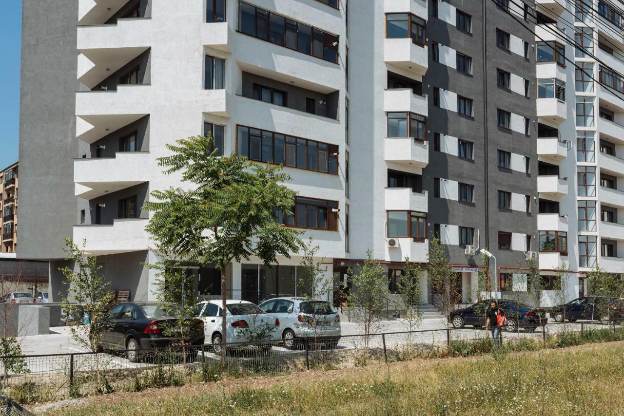 Luxury Flat 9 Near Metro Appartement Boekarest Buitenkant foto